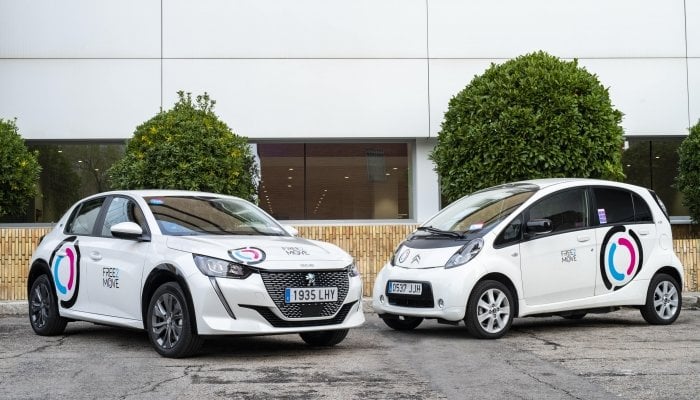 FREE2MOVE DA UN PASO MÁS CON SU NUEVA E INNOVADORA APLICACIÓN: INTEGRA EMOV, SERVICIO DE CARSHARING EN MADRID Y LISBOA, QUE PASARÁ A LLAMARSE FREE2MOVE